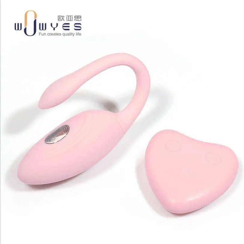Tip detail of vibrator