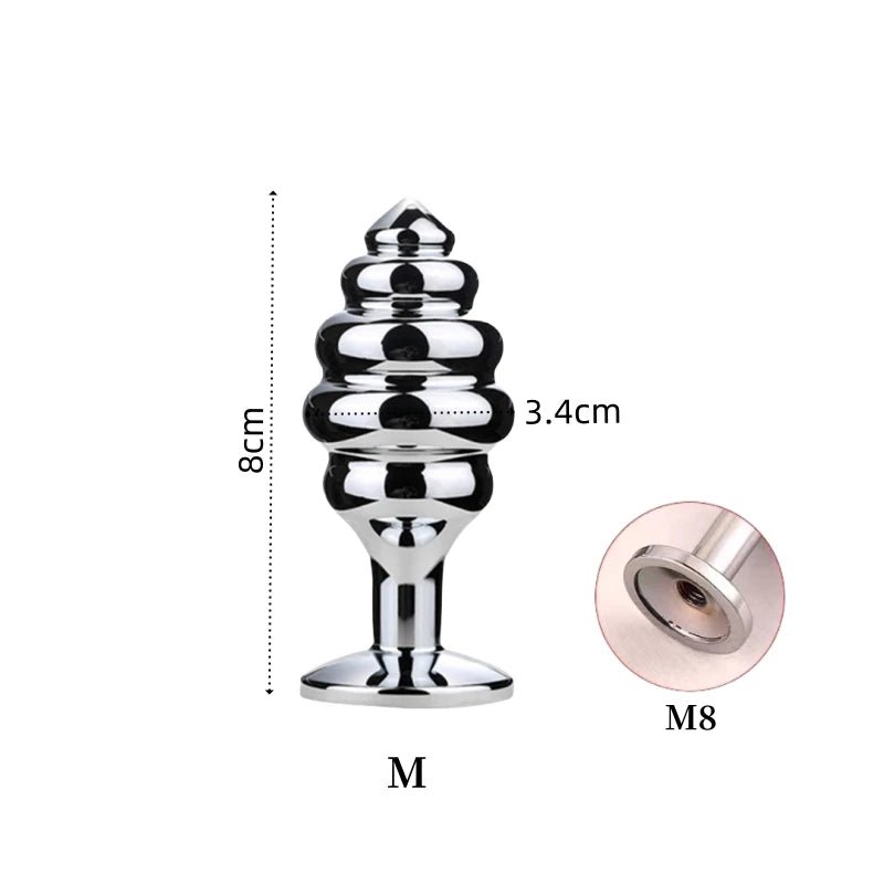 Packaging for adult plug