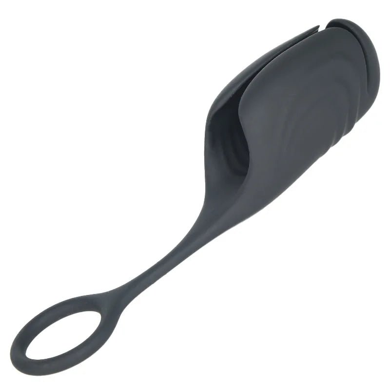 Size reference for estim device
