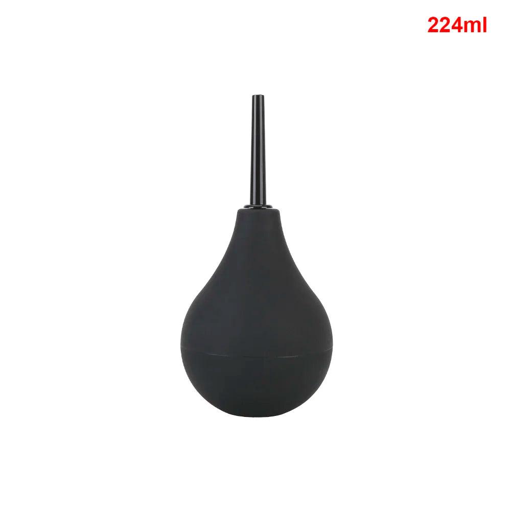 Bulb or reservoir of hygiene device