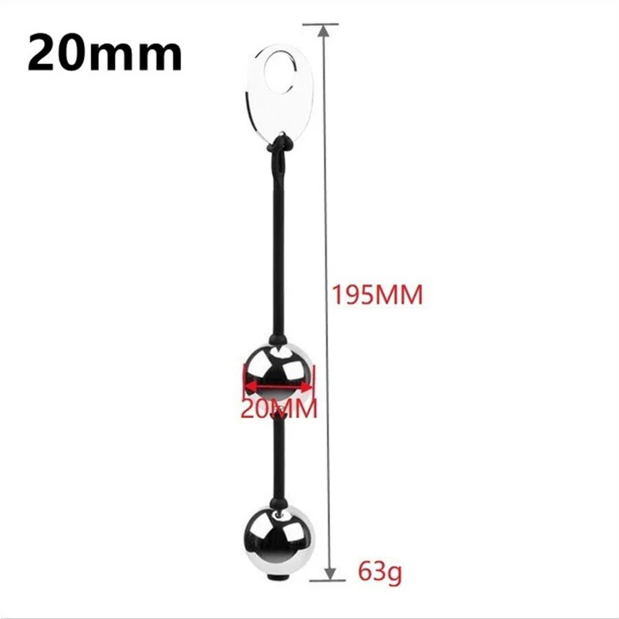 Erotic Weighted Kegel Exerciser Balls Geisha Fitness Toys For Pelvic Strength