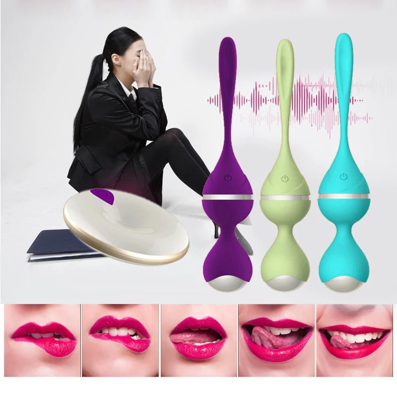 USB charging cable included with vibrator