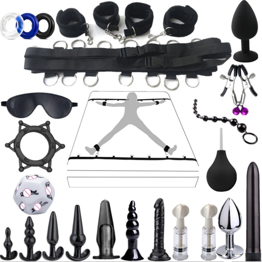 Adjustable Nipple Clamp Set – additional product view 2