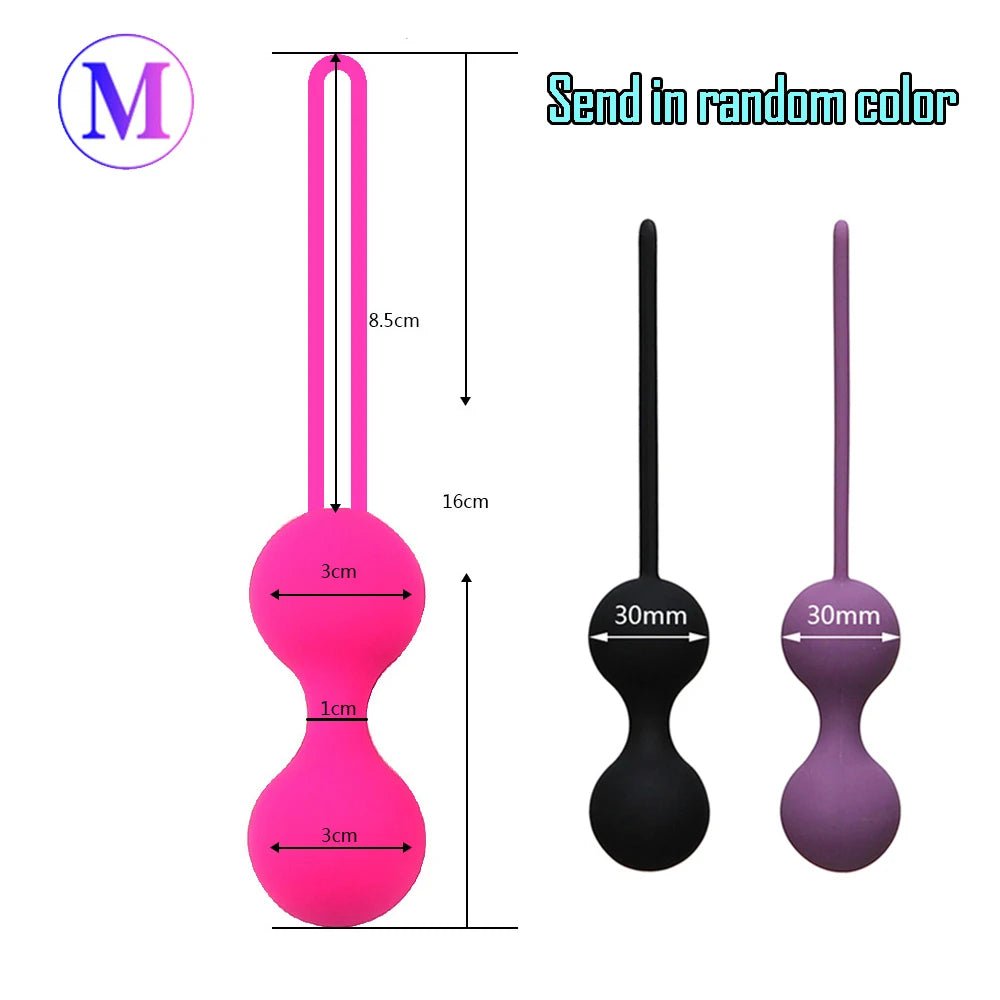 App or remote control for kegel trainer