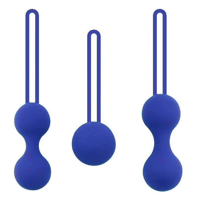 App or remote control for kegel trainer