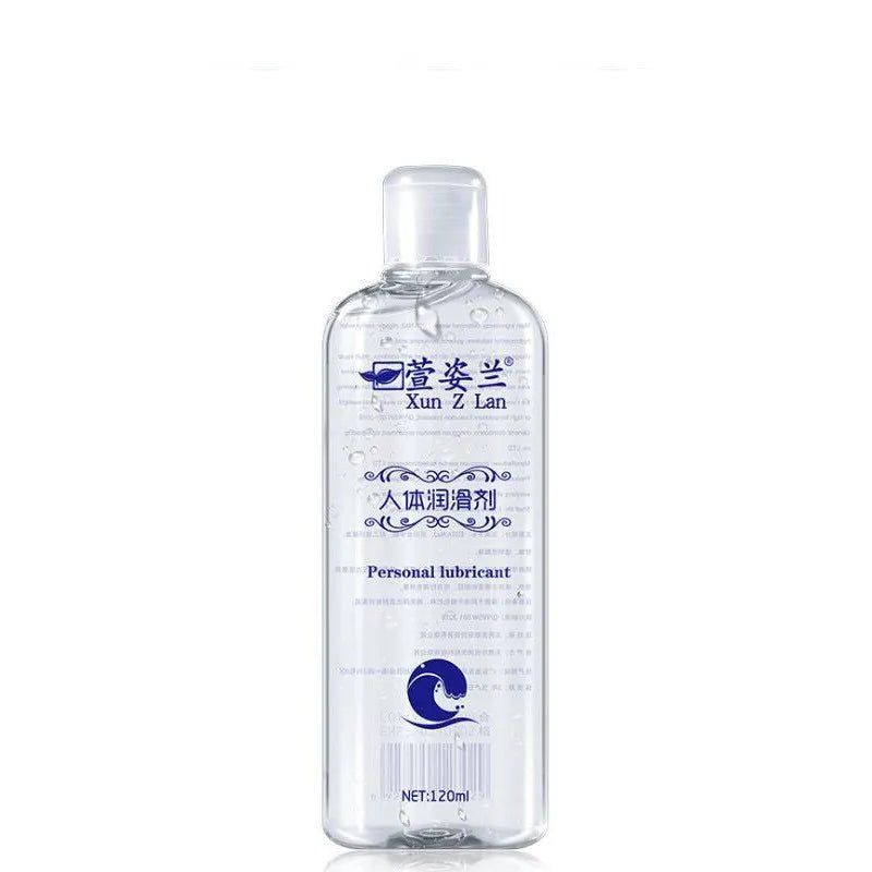 120ml water-based lubricant included in kit