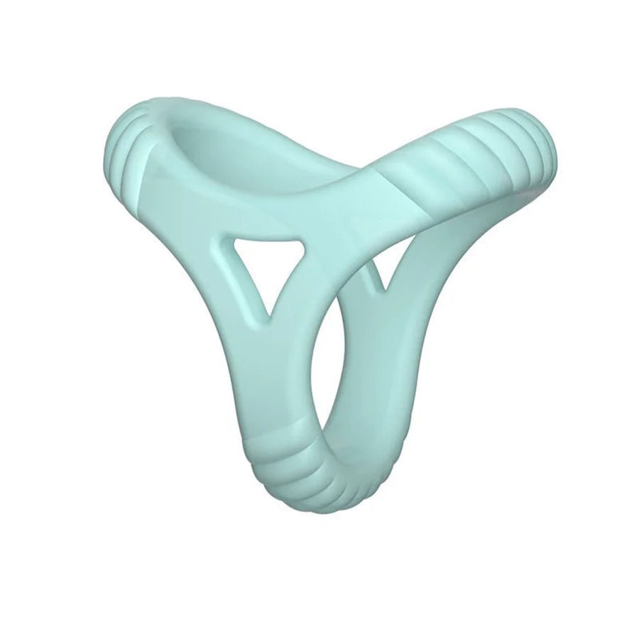 Stretch demonstration of silicone ring