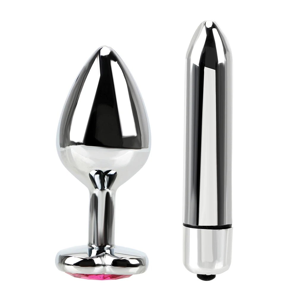 Full product overview of IKOKY bullet vibrator