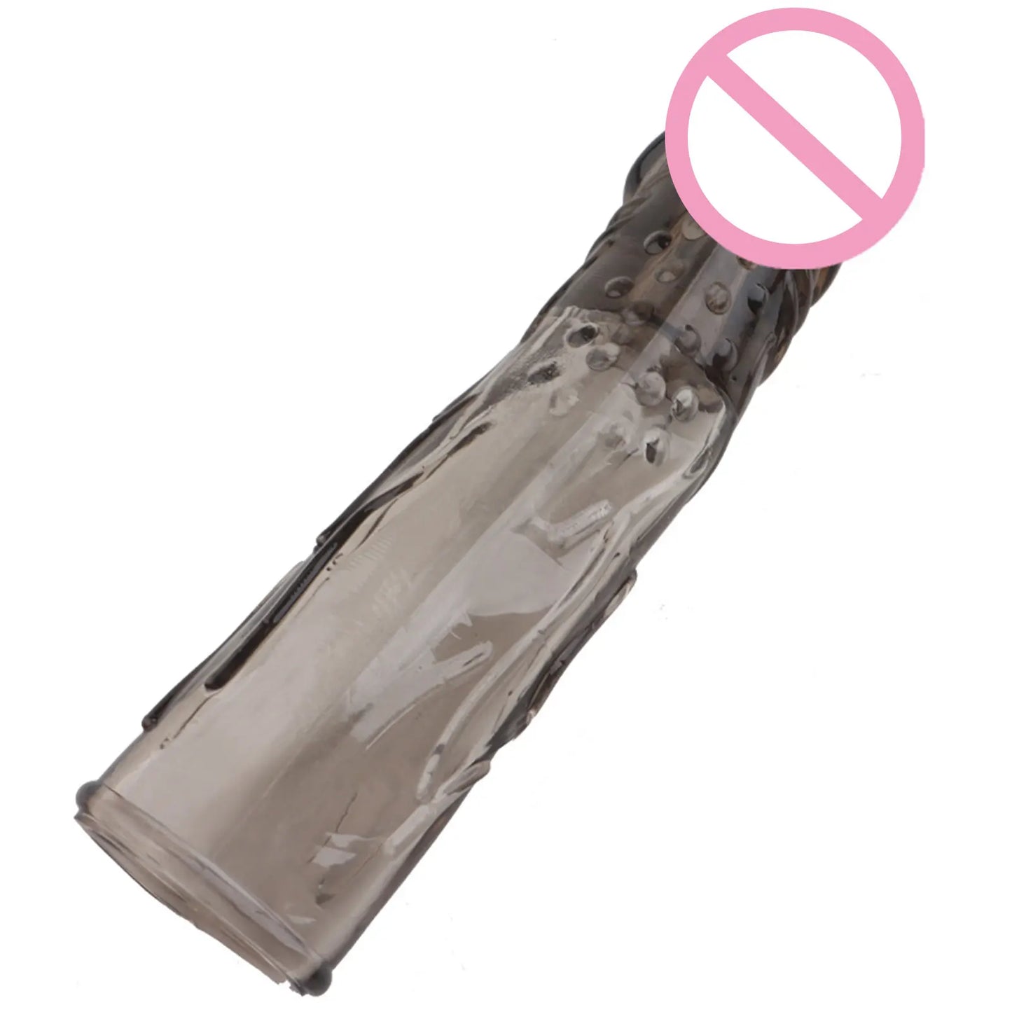 Ring with vibrator attachment detail
