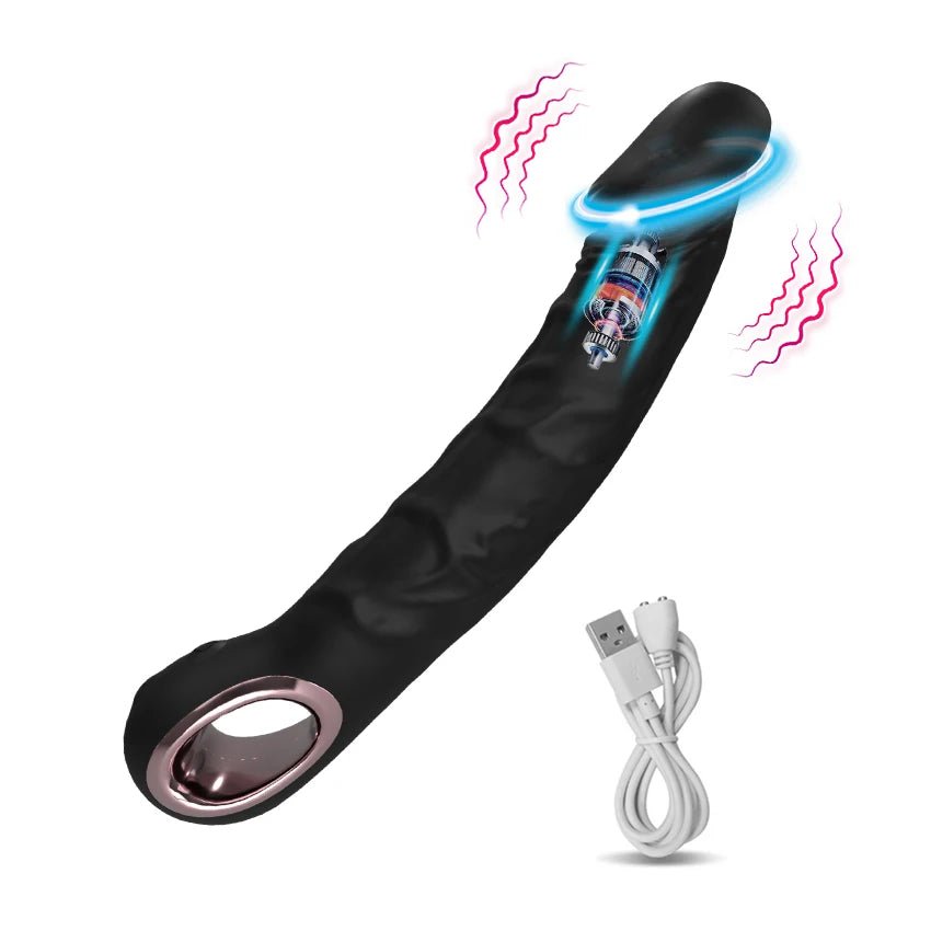 Packaging for vibrator