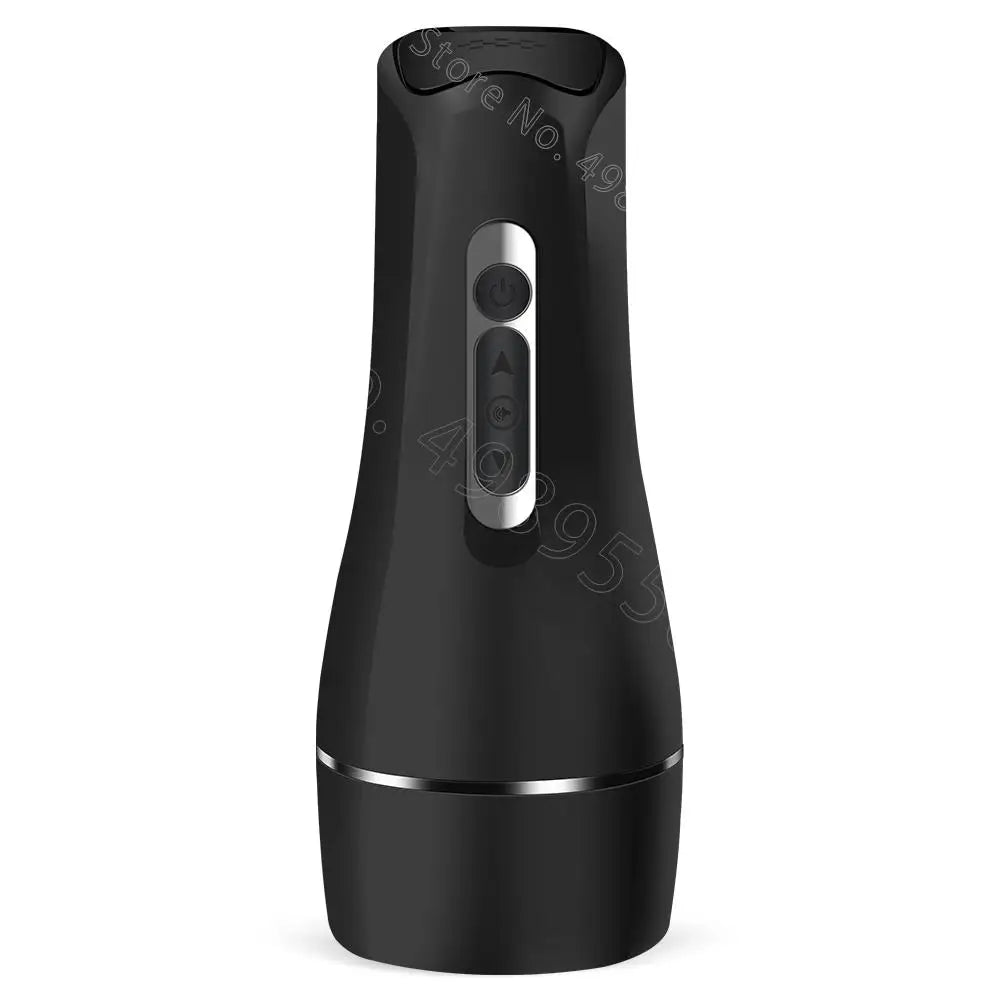Tip detail of vibrator