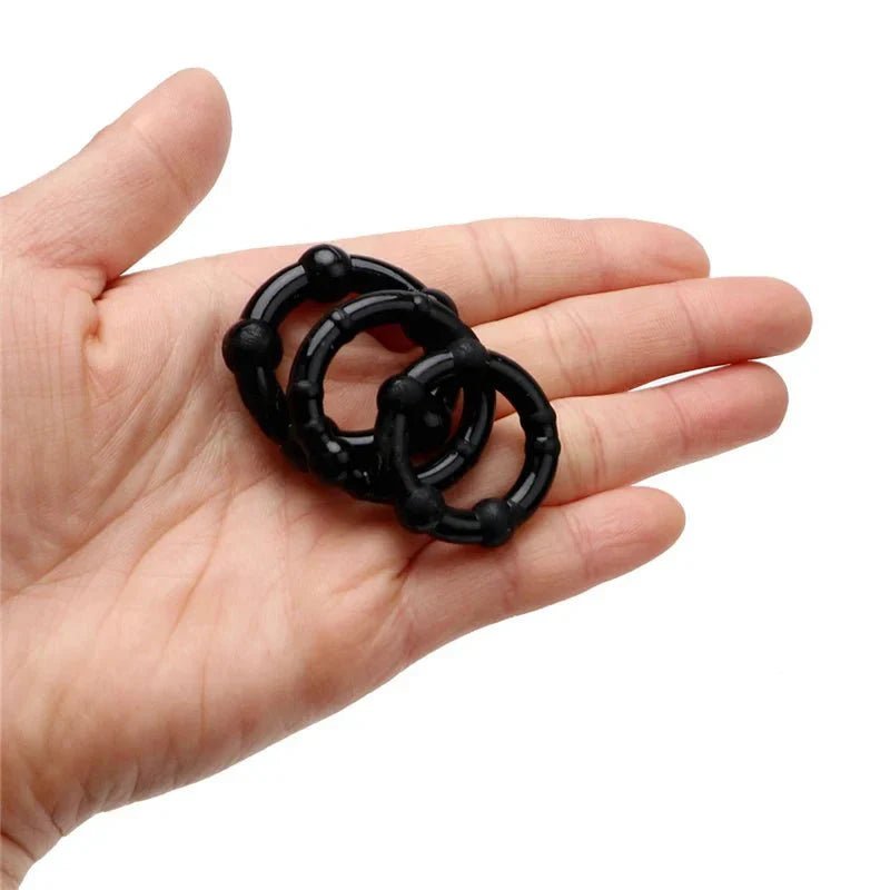 Silicone vs Metal Cock Rings: Which One Is Right for You?