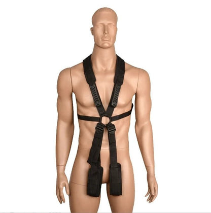 Restraint or cuff detail on bondage set