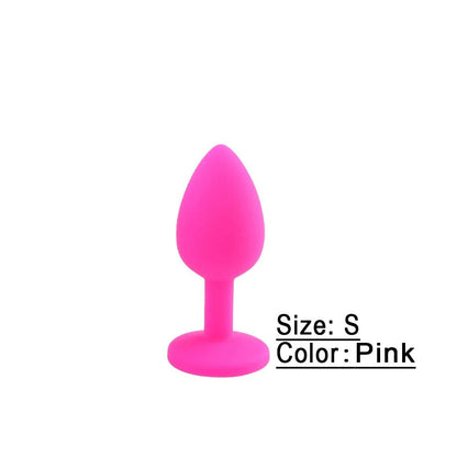 Three sizes shown side-by-side