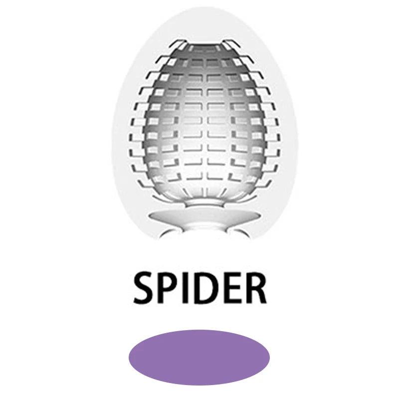 Accessories included with male pleasure device