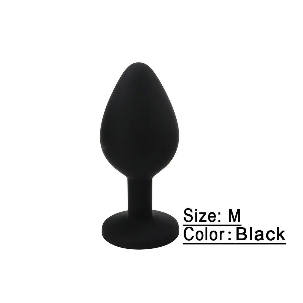 Full silicone plug set in packaging