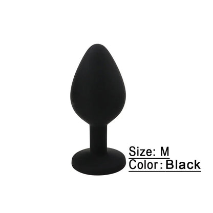 Full silicone plug set in packaging
