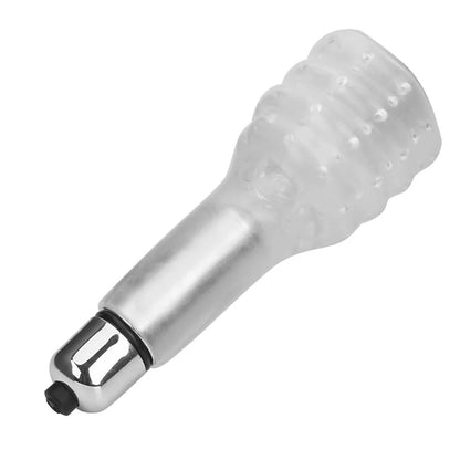 Tip detail of vibrator