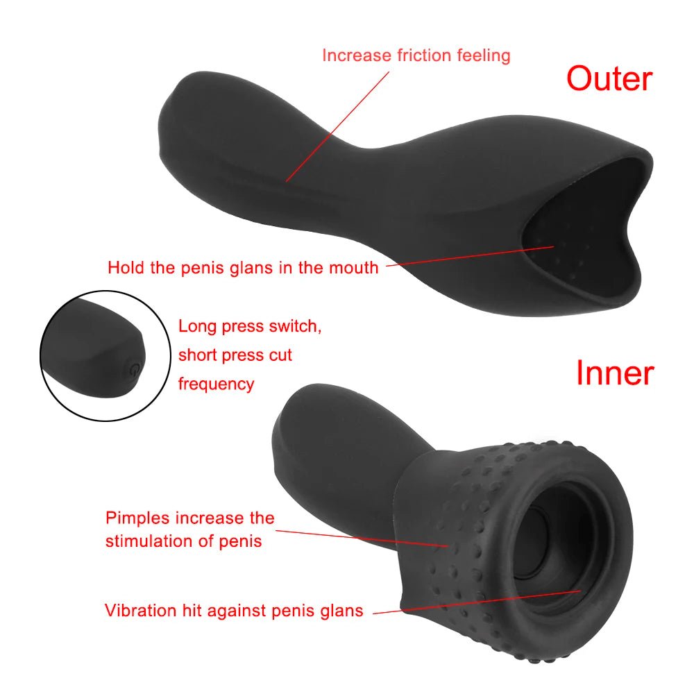 Base detail of adult plug for safety and handling