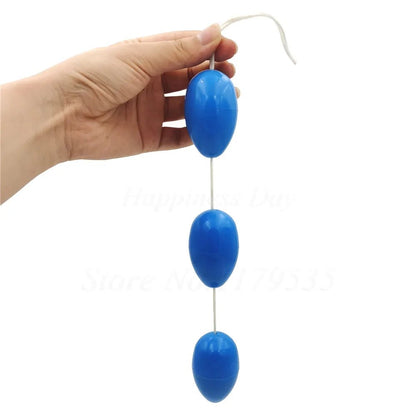 Colour and material options for kegel trainer
