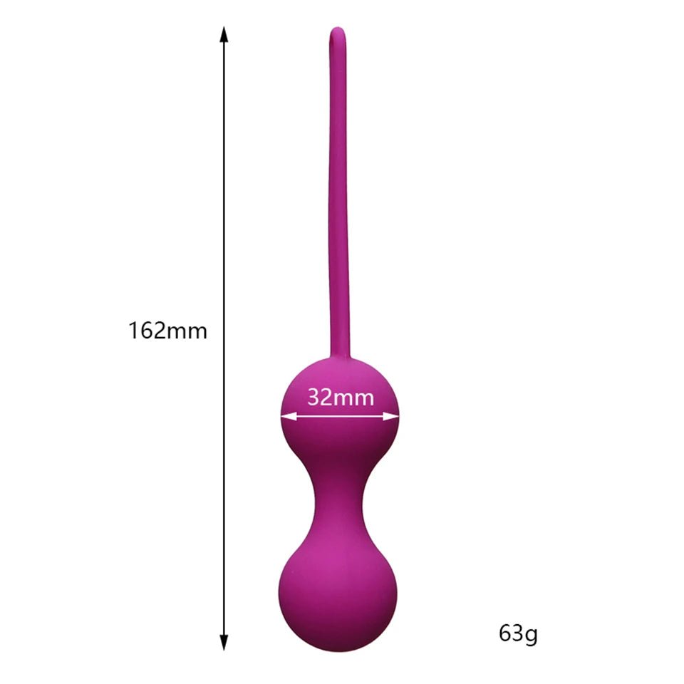 Waterproof rating graphic for kegel trainer