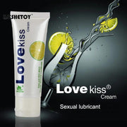 Fruit Flavor Edible Lubricant – packaging