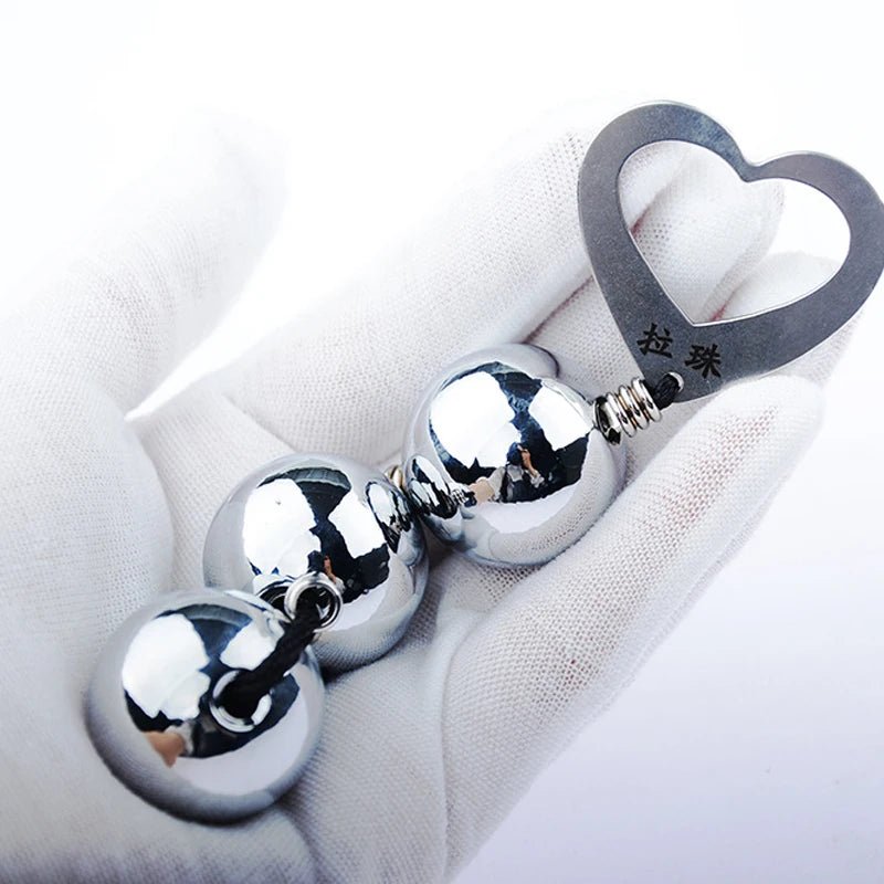 Kegel device with USB charging cable included
