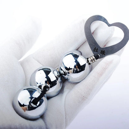 Kegel device with USB charging cable included