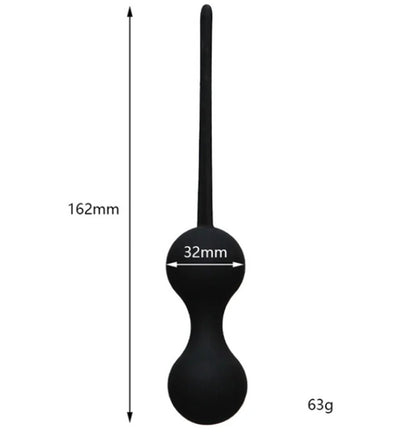 Waterproof rating graphic for kegel trainer