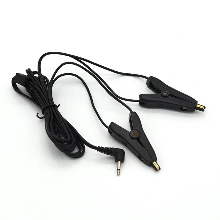 Control unit and settings on estim device