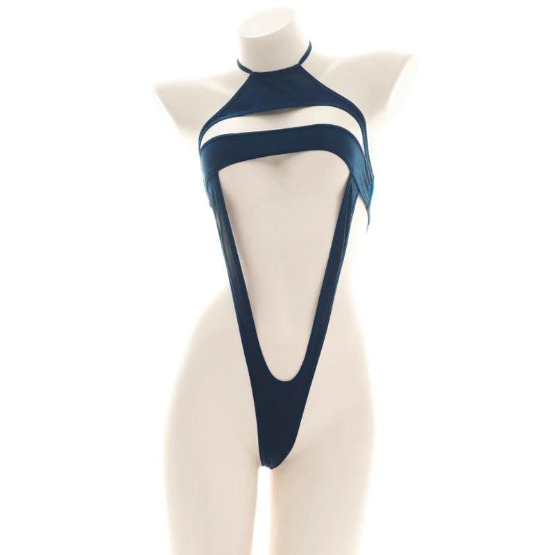 Detail of straps or closure system