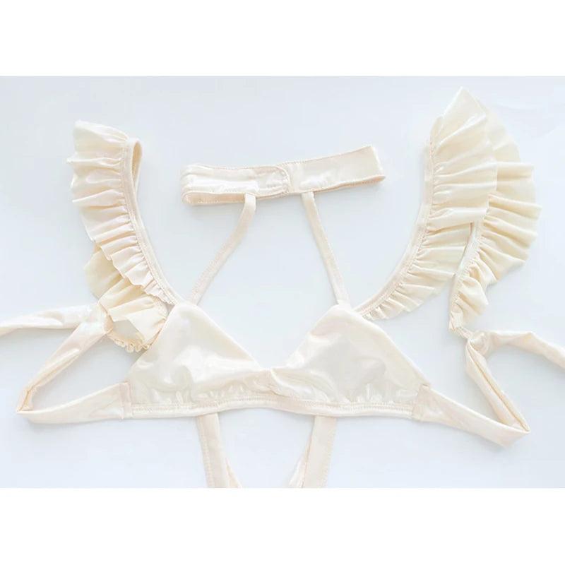 Colour variants available for this lingerie