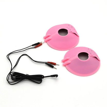 Intensity level diagram for estim device