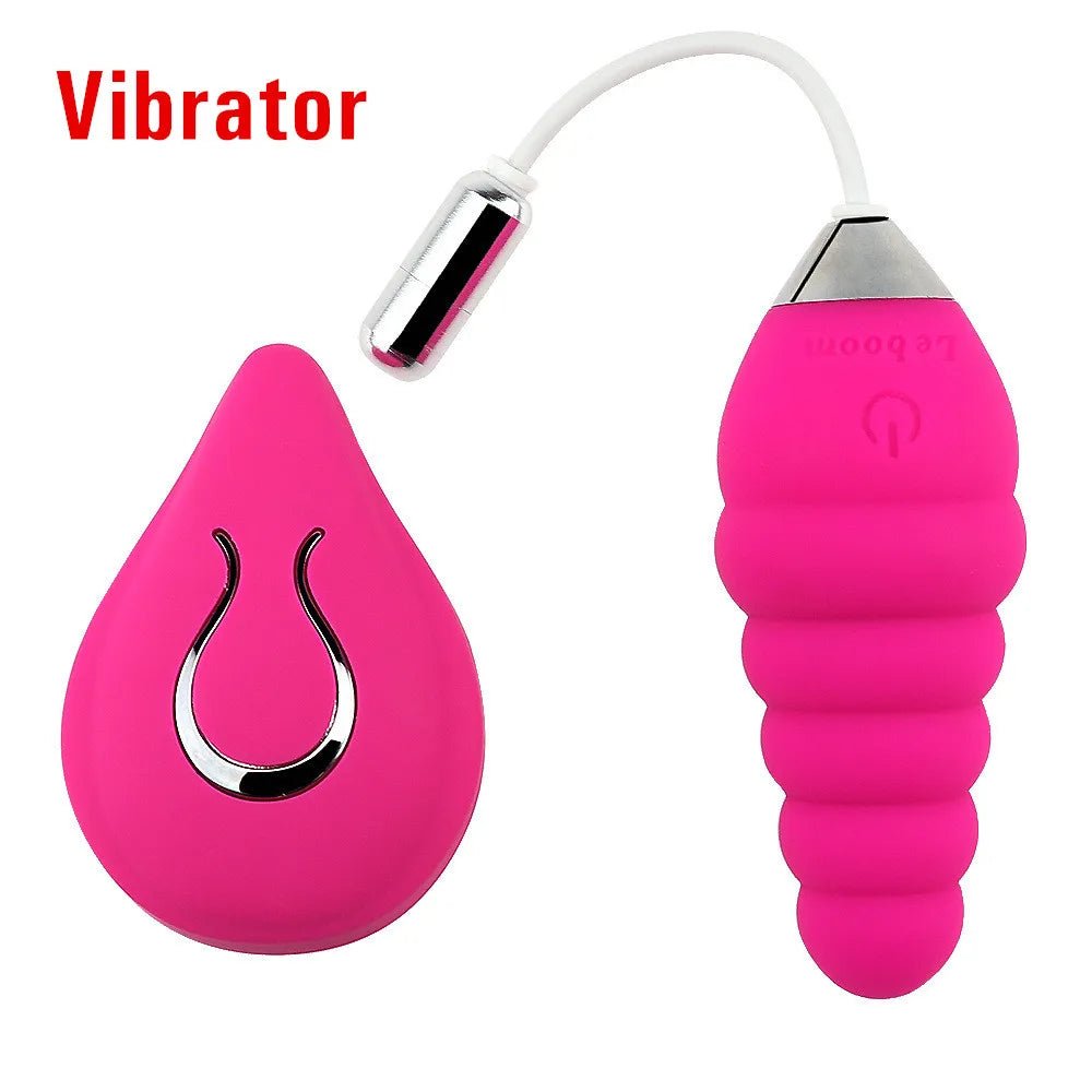 Multiple kegel ball sizes displayed together