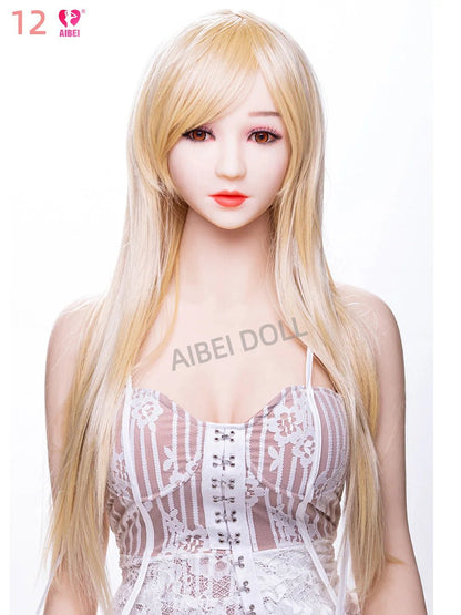 Side profile of adult companion showing body proportions