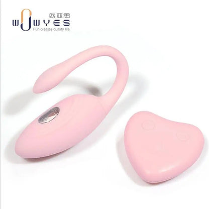 Tip detail of vibrator