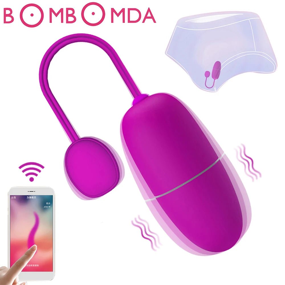 Side profile of vibrator showing shape