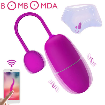 Side profile of vibrator showing shape