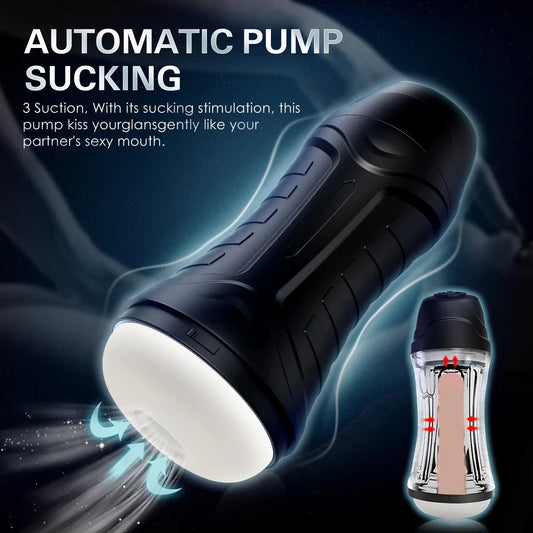 Vibrator   front product view on neutral background