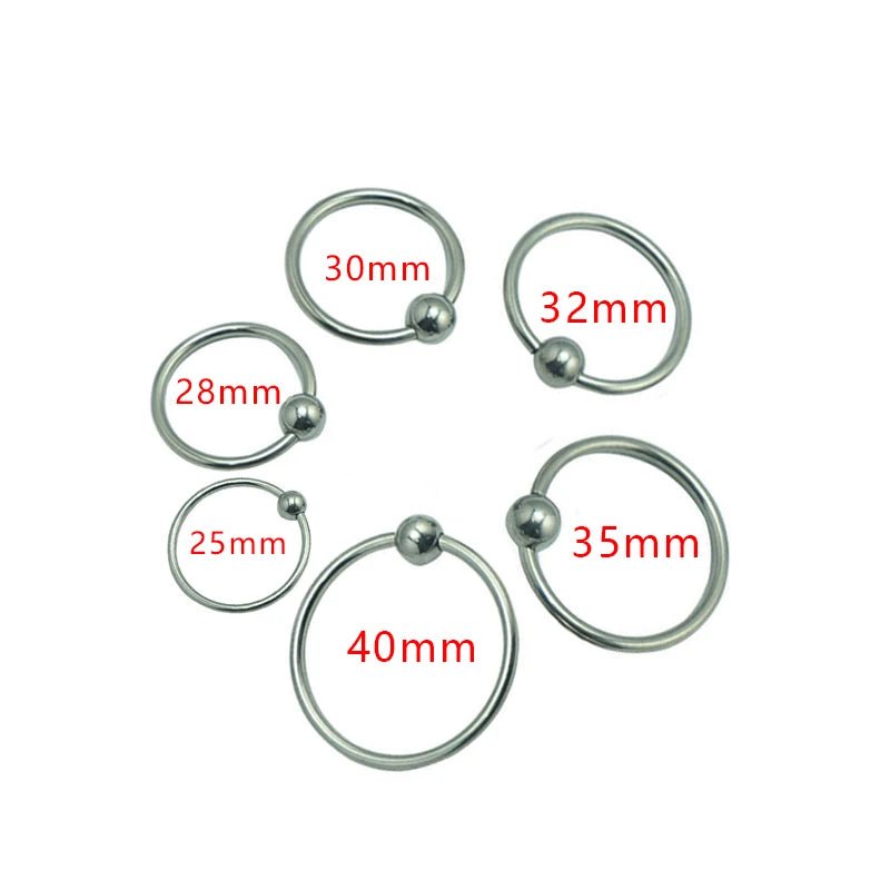 Intimate ring   product view on neutral background