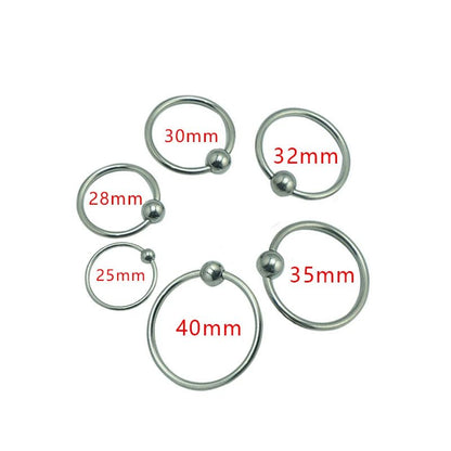 Intimate ring   product view on neutral background