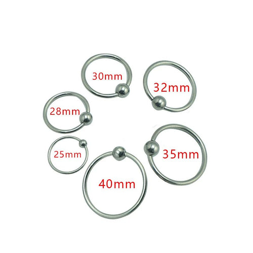 Intimate ring   product view on neutral background