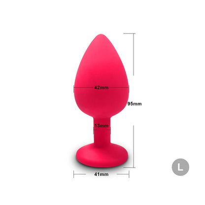 Discreet size demonstration of mini bullet