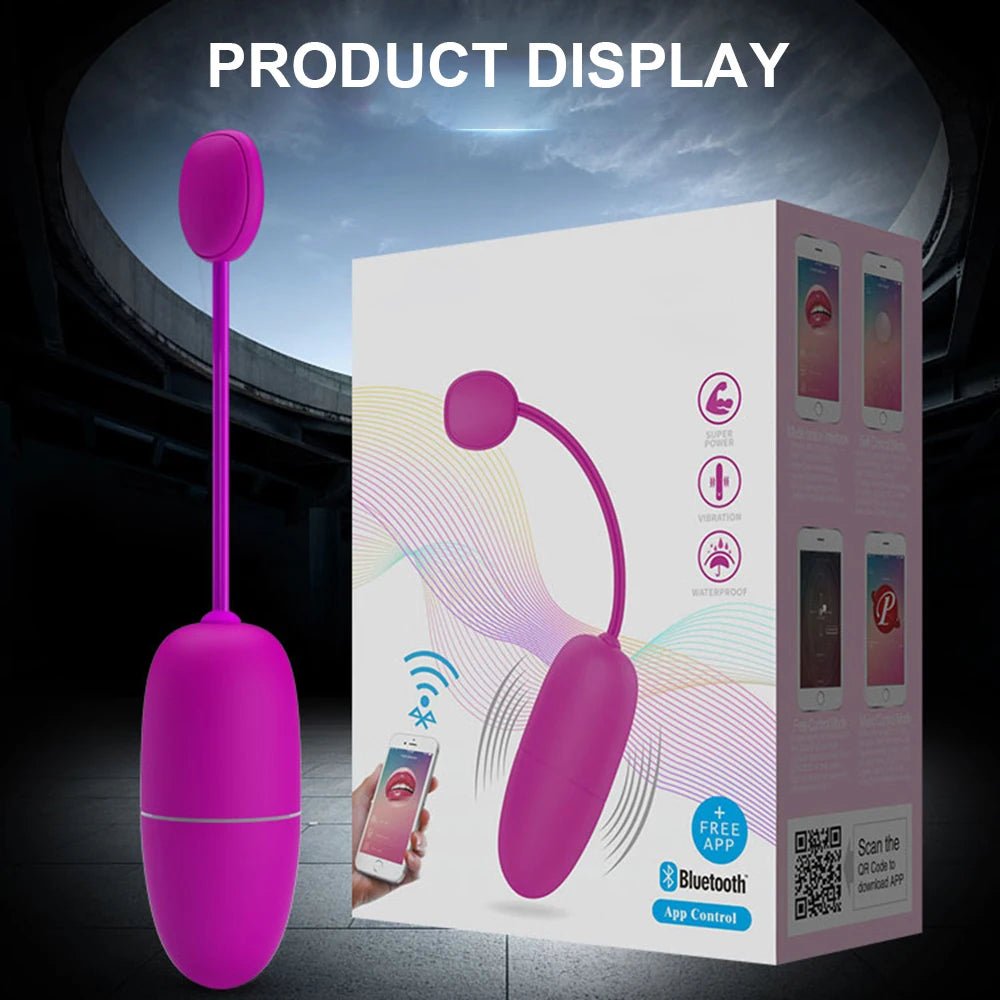 USB charging cable included with vibrator