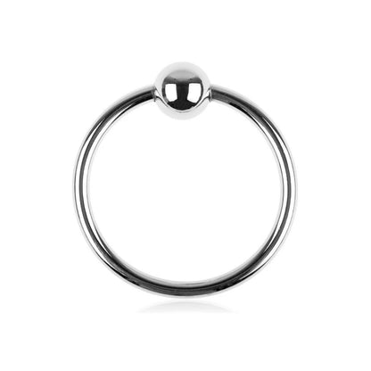 Set of rings displayed together in size order