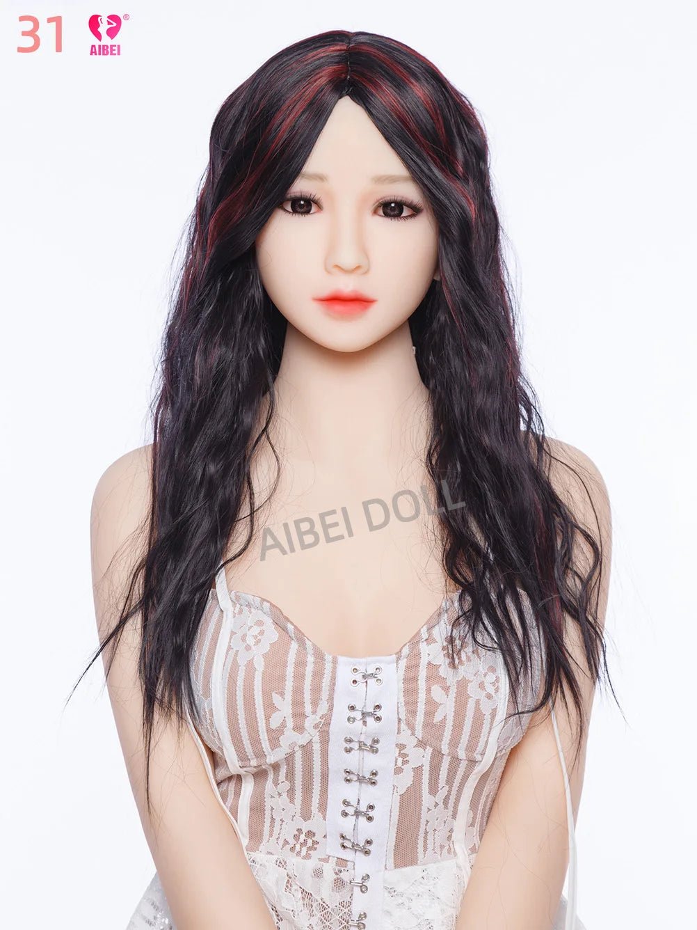 Full-size adult companion figure   front view