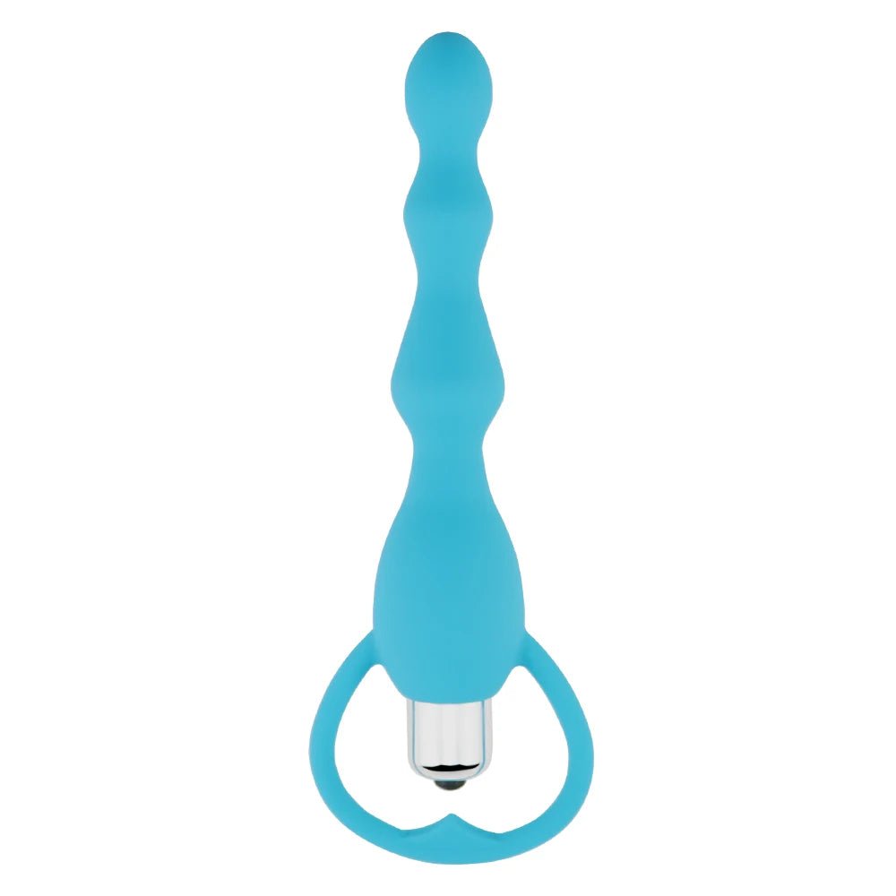 Waterproof feature of silicone vibrating bead toy