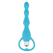 Vibrating Prostate Massager – Anal Beads & Butt Plug Toy for Beginners – additional product view 3
