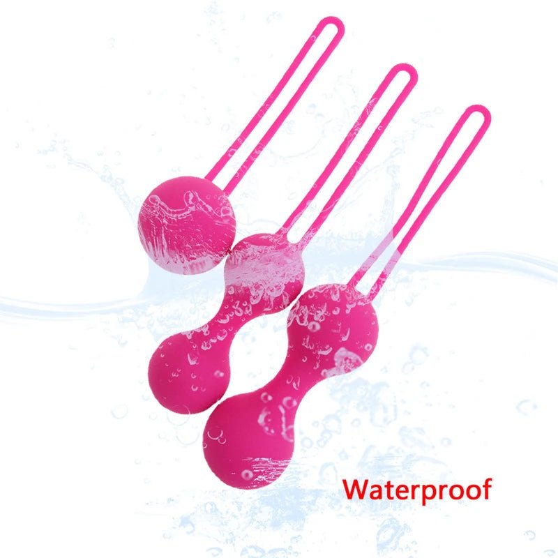 Kegel device with USB charging cable included