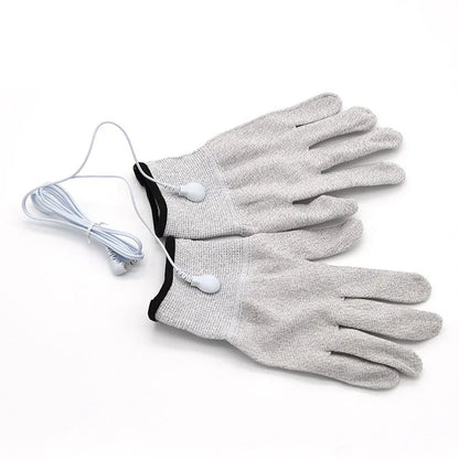 Packaging for electro-stimulation device